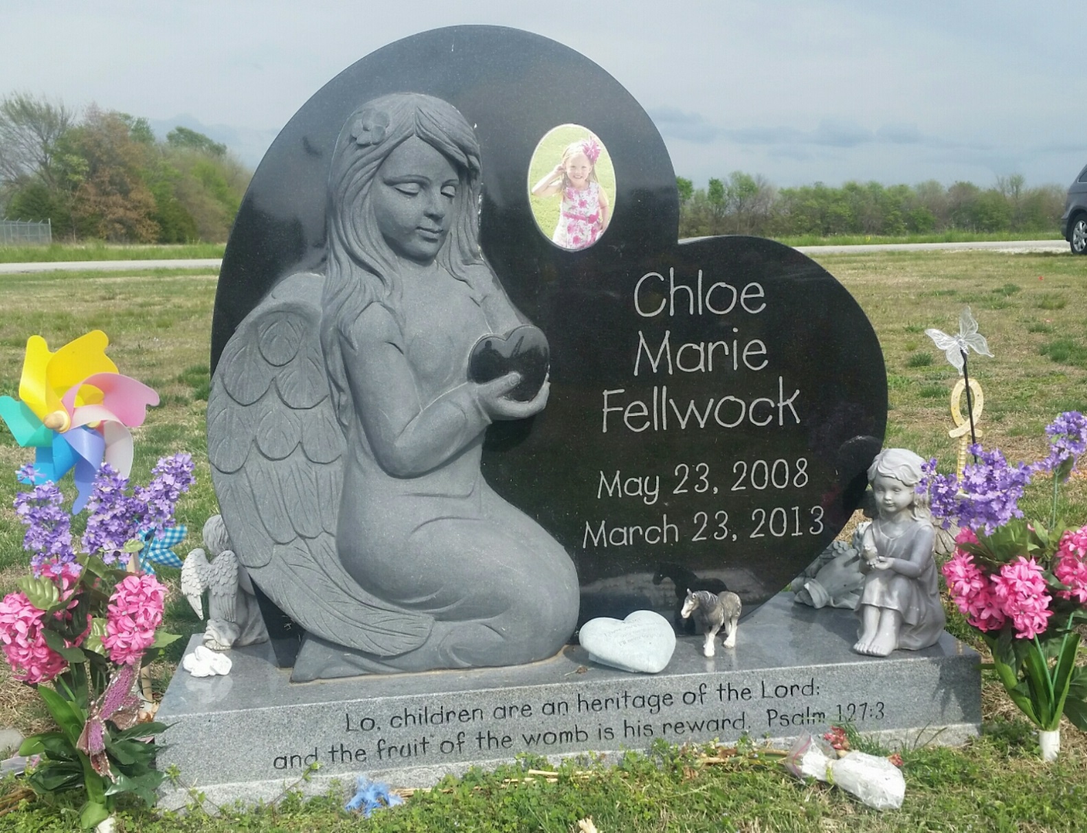 Exploring the Use of Color in Custom Monuments