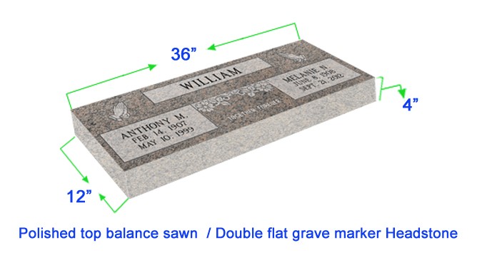 Headstone Design