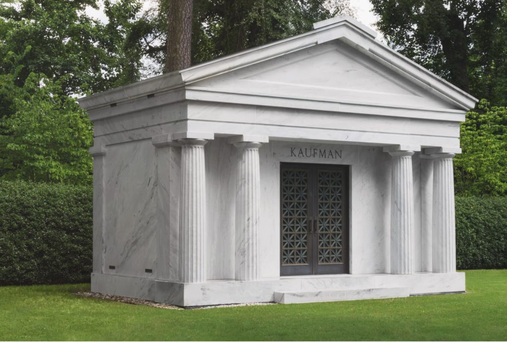 Mausoleums