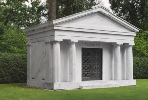 Mausoleums