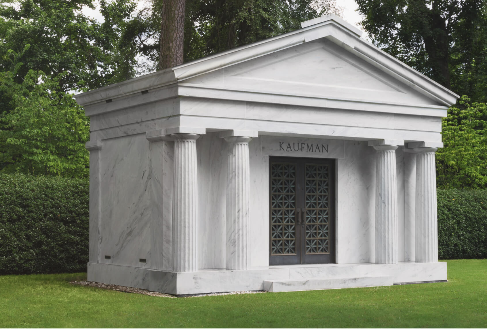 Mausoleums
