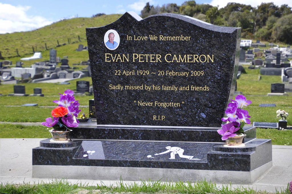 Creative Unique Headstone Designs