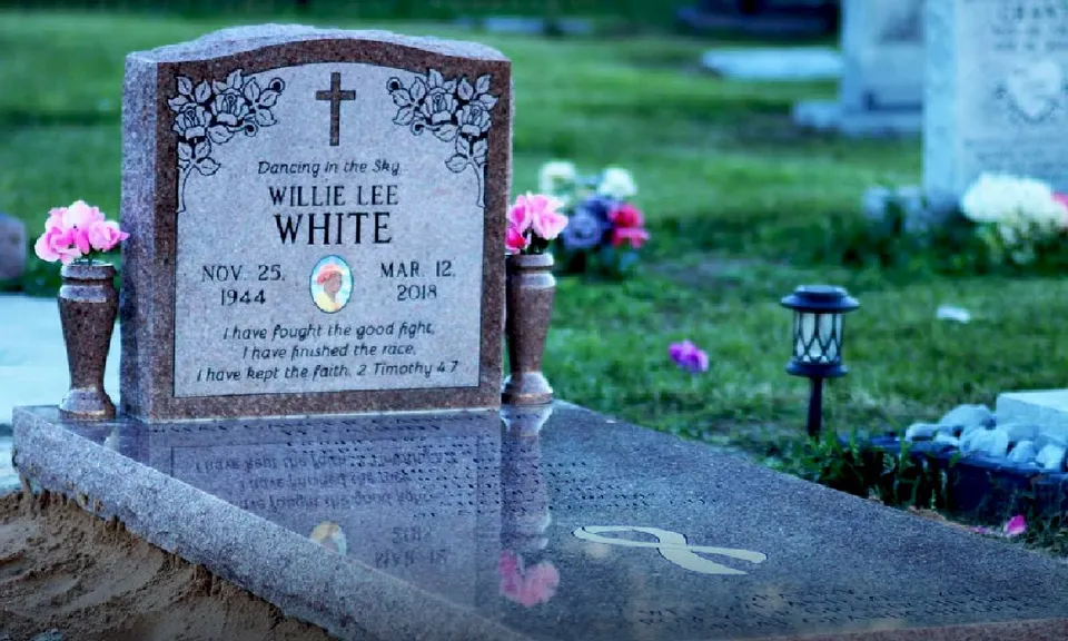 Unique Headstone Designs