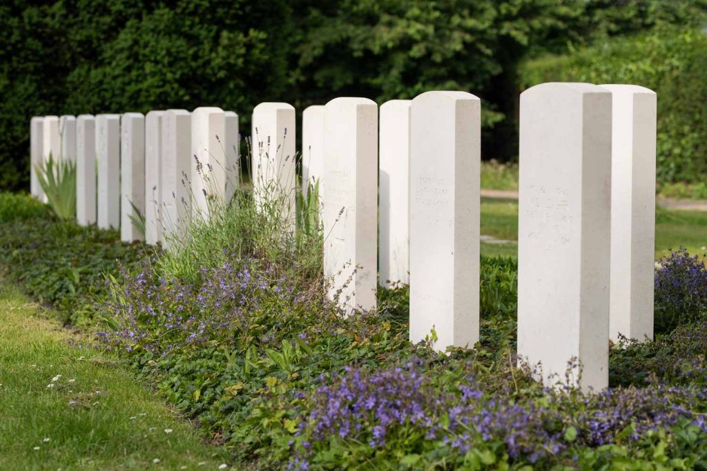 Perfect memorial shape and style