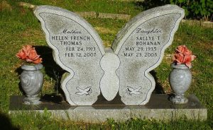 beautiful tombstones