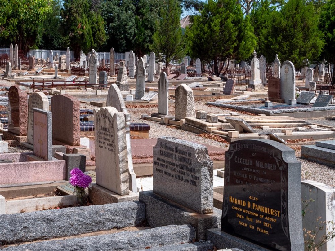 Cemetry