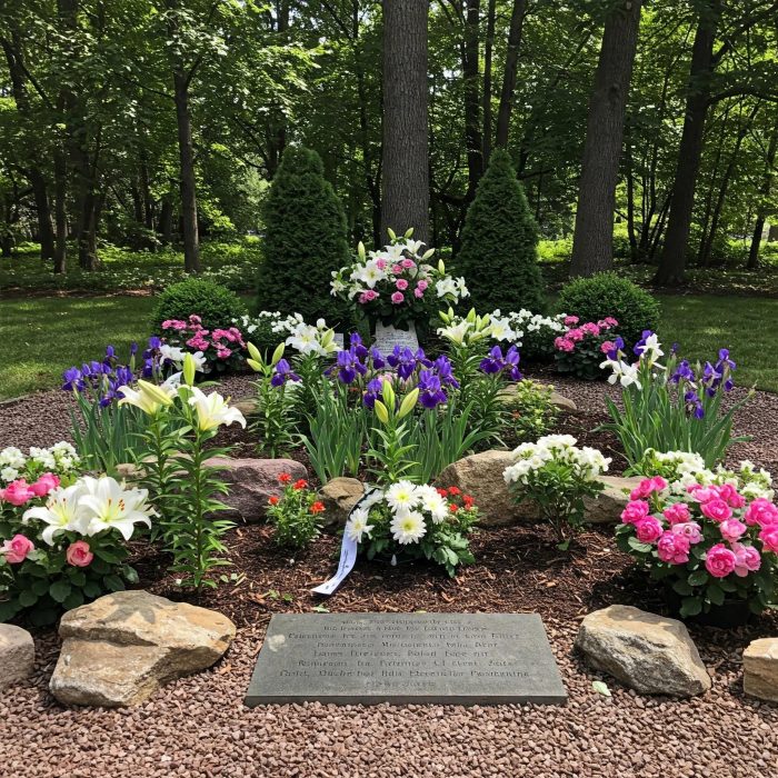 memorial service