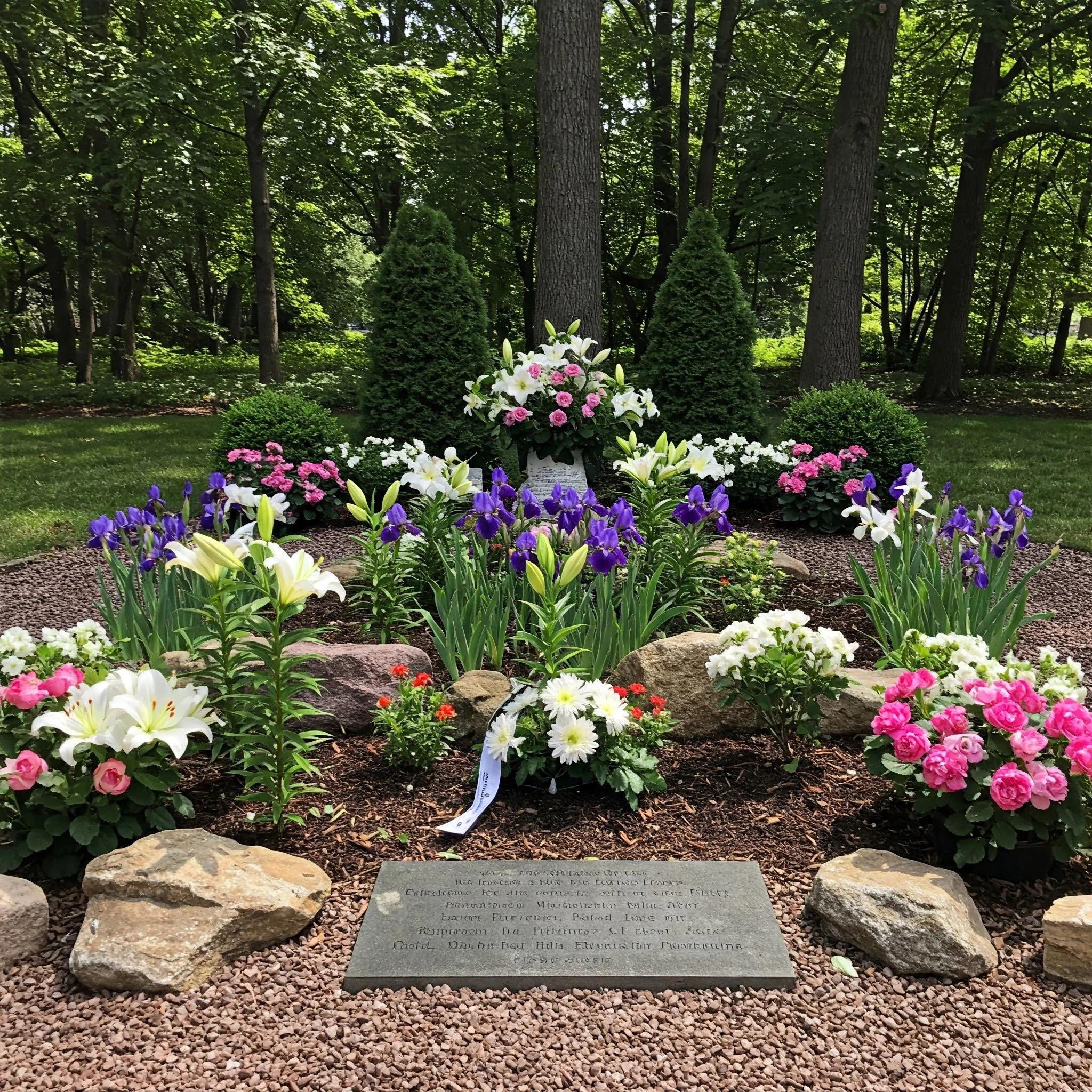 memorial service