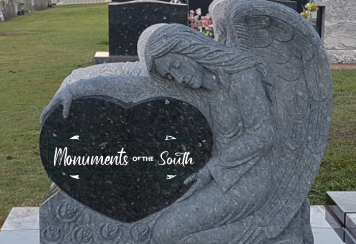 headstone installation