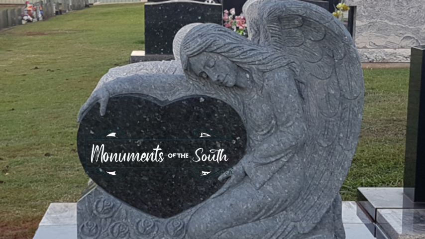 headstone installation